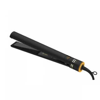 Hot Tools Evolve Black Gold Titanium Hair Straighteners - Hair Salon Direct